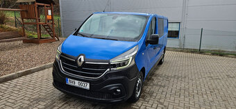 Renault Trafic 2.0DCI - 6 míst - DPH - LED - odpočet DPH - 2