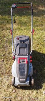 Elektrická sekačka na ND - 2