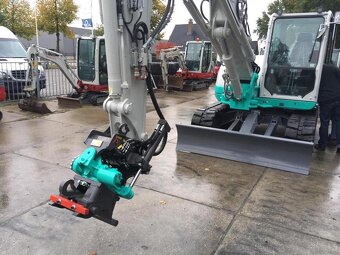 SMP naklápěcí rotátor - 2