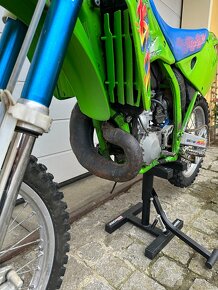 Kawasaki kx 250 ‘93 - 2