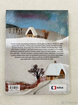 Dětská kniha Chaloupka na vršku - 2