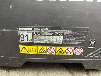 Elektrocentrála Honda EU32i - 2