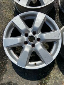 Alu kola r17 5x114,3 - 2