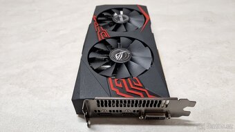 ❰ Grafická karta | Asus Radeon RX 570 4GB ❱ - 2