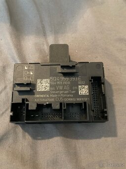 Jednotka dveří Škoda octavia 3 - 2