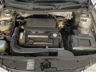 Golf IV 1.4/16v - 2