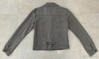 Dámská džínová bunda FreeSpirit - 2