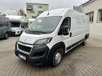 PEUGEOT BOXER L4H2 140PS - - 2