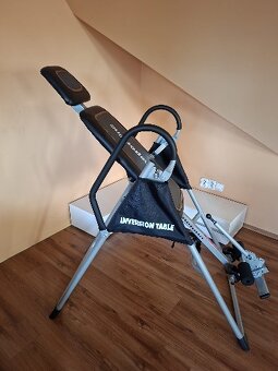 Autotrakční lehátko inverso - 2