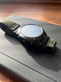 Garmin Fenix 6X Sapphire - 2