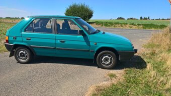 Škoda Favorit - 2