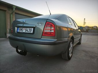 Škoda Octavia I. - 2