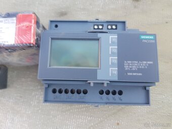 Elektroměr Siemens PAC 2200 - 2