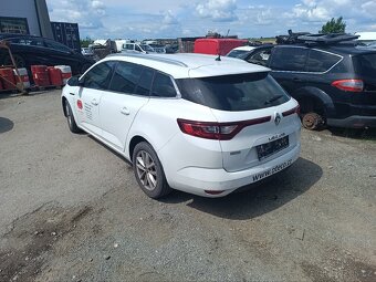 Renault Megane 4 kombi 2017 1.5 dci 1,2 TCe - 2