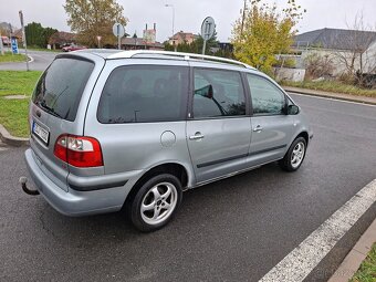 Ford Galaxy 1,9 ti,96 kW,2005 - 2