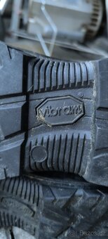 Prabos vagabund high GTX vel.45 - 2