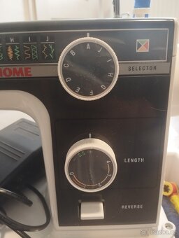 Janome 393 - 2
