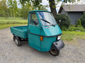 Piaggio Ape 50 TL6T - 2
