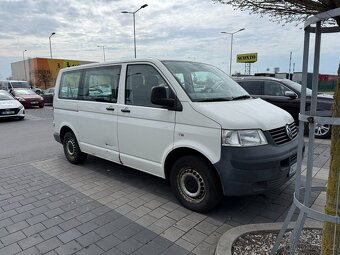 Volkswagen Transporter T5 2,5 TDI - 2