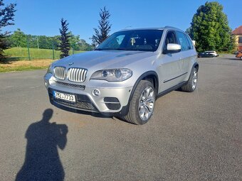 BMW X5 4.0d  2012 - 2