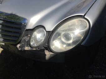 ND Mercedes Benz e270 W211 2.7dci - 2