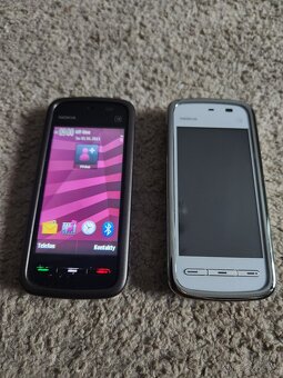 2× Nokia 5230 – funkční - 2