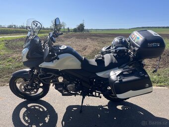 Suzuki DL 650 - 2
