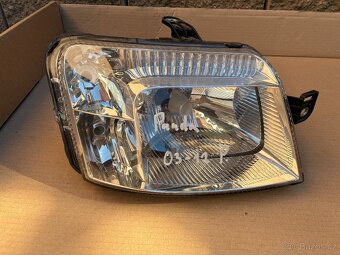 Fiat Panda pravá přední lampa - 2