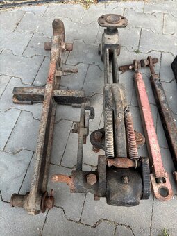agrohák na Zetor - 2