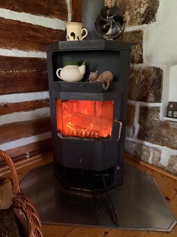 Krbová kamna HAAS + SOHN mini - 2