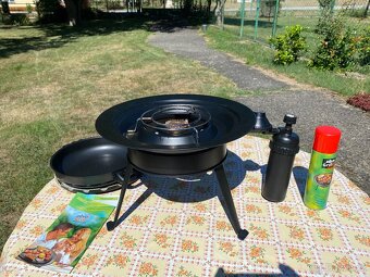 Plynový gril_Zubro grill - 2