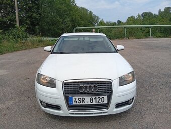 Audi A3 8P 2.0 TDI 103 KW - 2