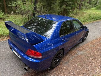 Mitsubishi lancer evo - 2