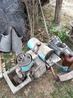 Stabilní motor - 2