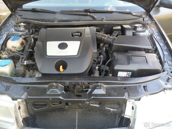 Oktavia kombi 1.9TDI 74kw 2009 - 2