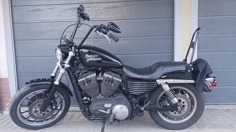 Harley-Davidson Sportster 883 - 2
