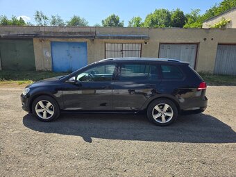 Volkswagen Golf 1,4tsi kombi model 2014 - 2