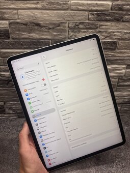 iPad Pro 12,9" 4 Gen 128GB se SIM - 2
