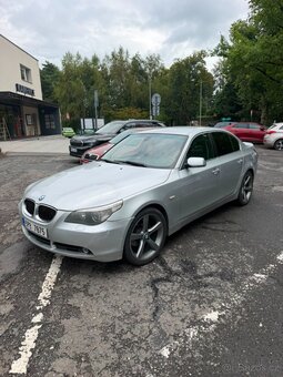 BMW 5 na splátky bez registru - 2