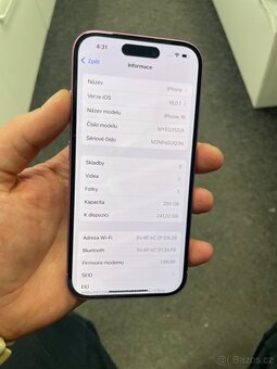 IPhone 16 256gb - 2