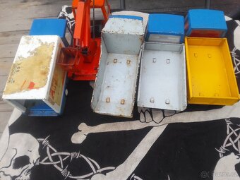 Igra Autíčka  Matchbox ( sběratelská) - 2