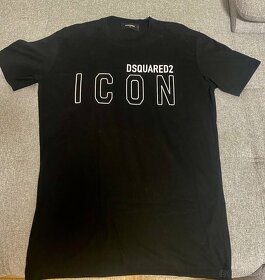 Pánské tričko Icon Dsquared 2 - 2