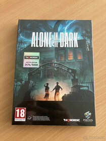 PC Alone in the Dark DIGITAL (Nový klíč) - 2