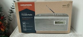 prenosne radio Grundig - 2