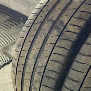 Letní pneu 225/45 R17 91Y Michelin 4mm - 2