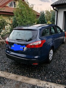 Ford Focus 1.6 TDCi, 85kw - 2