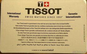 Pánské klasické hodinky TISSOT - 2