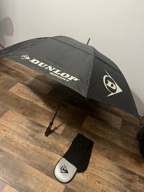 Velký DUNLOP deštník - 2
