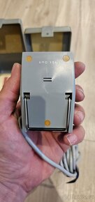 Starý mikrofon Tesla AMD106 - 2