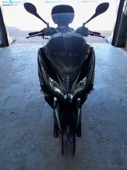 Kawasaki J125 - 2